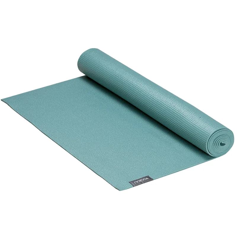 Yogiraj All-Round Yoga Mat 4 mm Moss Green från Yogiraj – köp hos Apotek Hjärtat