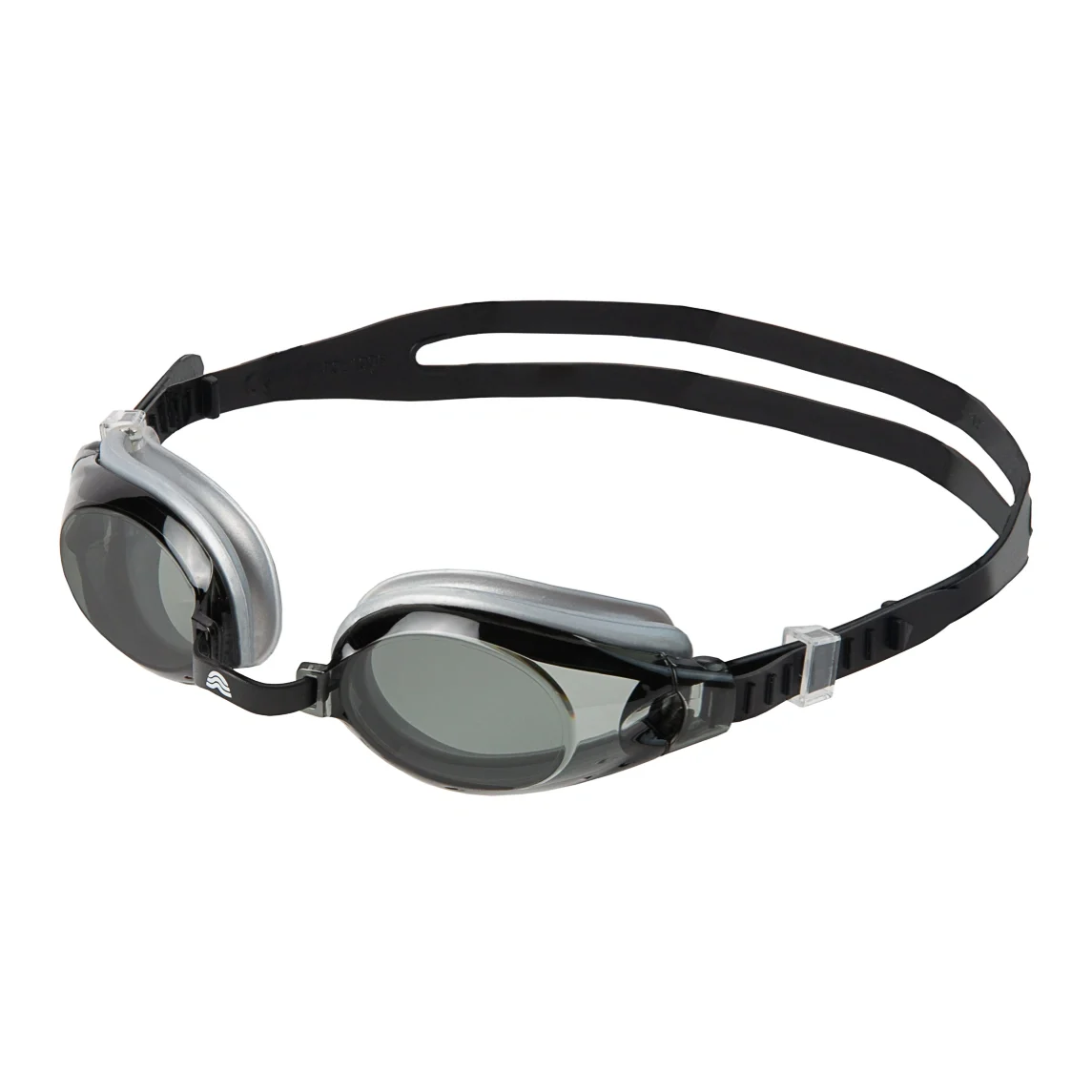 Aquarapid Twist Adult Swim Goggles Grey/Smoke från Aquarapid – köp hos Apotek Hjärtat