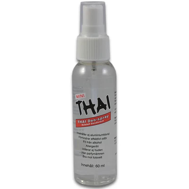 Thai Deo-Spray Crystal Mist 60 ml från Thai – köp hos Apotek Hjärtat