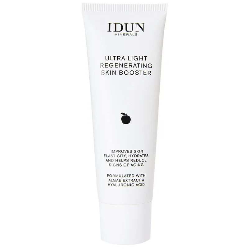 IDUN Ultra Light Regenerating Skin Booster 50 ml från Idun Minerals – köp hos Apotek Hjärtat