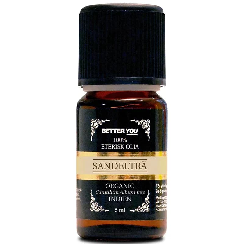 Better You Sandelträolja EKO Eterisk 5 ml från Better You – köp hos Apotek Hjärtat