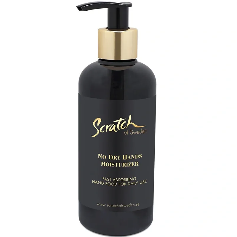 Scratch No Dry Hands Moisturizer 250 ml från Scratch Nails – köp hos Apotek Hjärtat