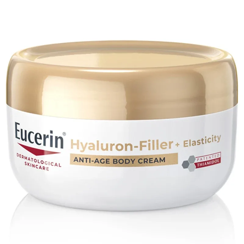 Eucerin Hyaluron-Filler + Elasticity Anti-Age Body Cream 200 ml från Eucerin – köp hos Apotek Hjärtat