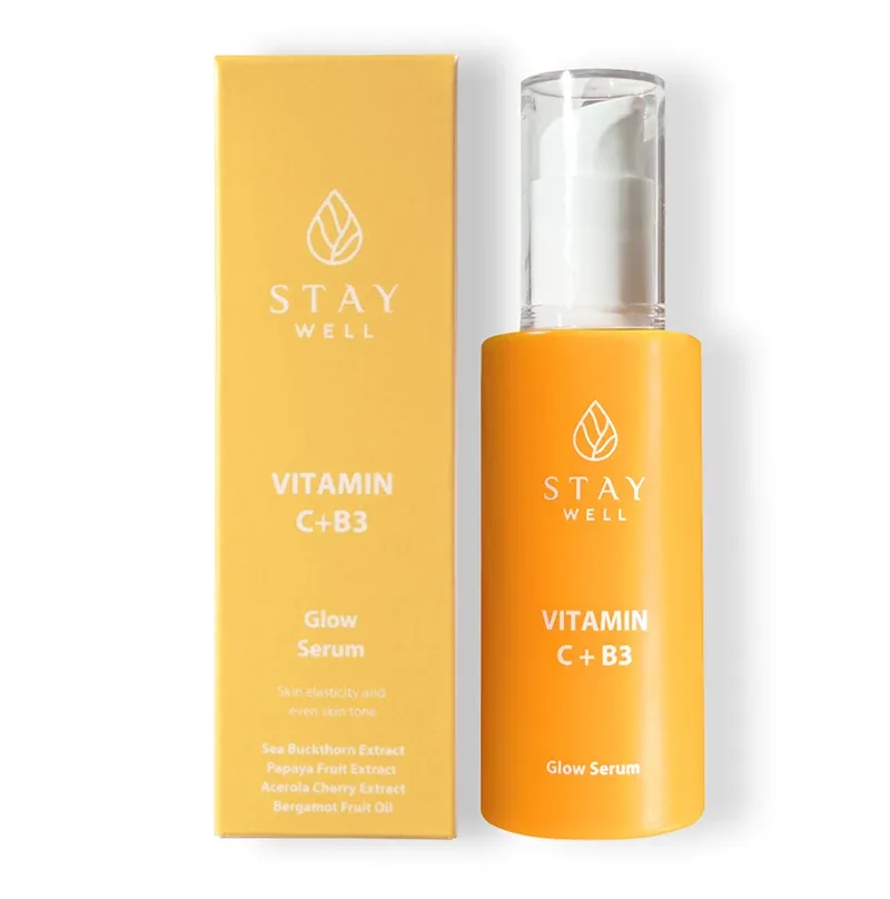 STAY Well Vitamin C+B3 Serum 50 ml från Stay Well – köp hos Apotek Hjärtat
