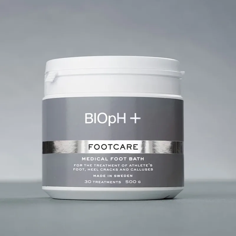 BIOpH+ Footcare 500g från BIOpH+ – köp hos Apotek Hjärtat