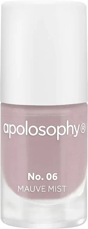 Apolosophy Nail Polish 4,5 ml Mauve Mist från Apolosophy – köp hos Apotek Hjärtat