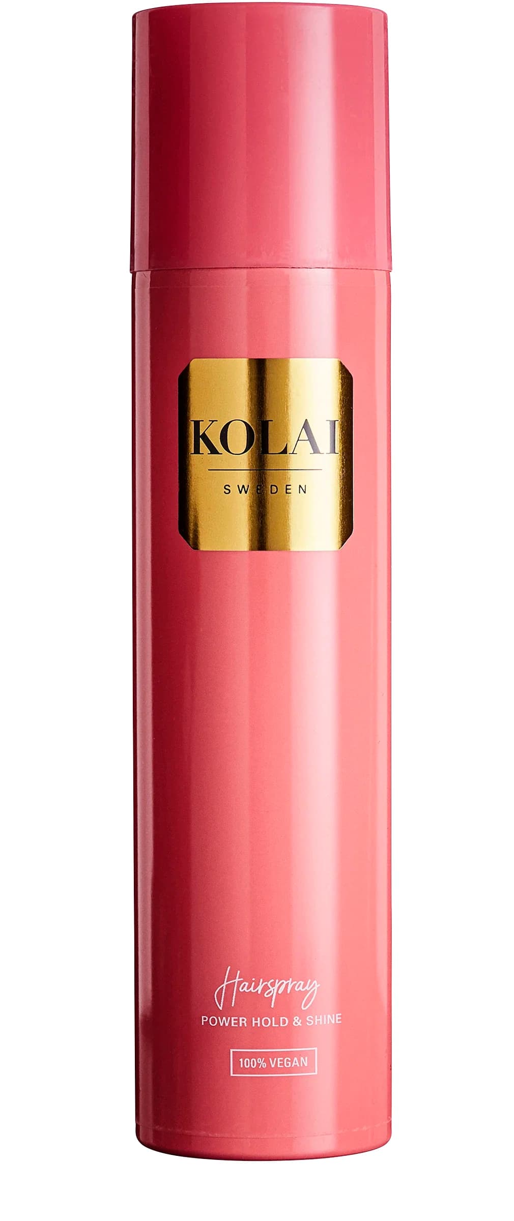 Kolai Hairspray Power Hold & Shine 250 ml från Laila Bagge – köp hos Apotek Hjärtat