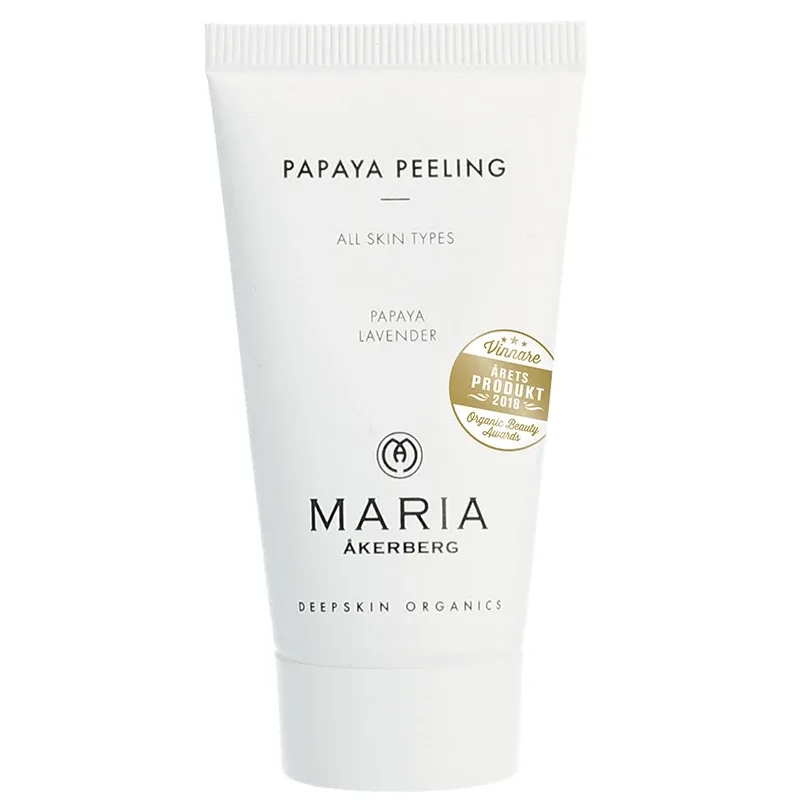 MARIA ÅKERBERG Papaya Peeling 30 ml från Maria Åkerberg – köp hos Apotek Hjärtat