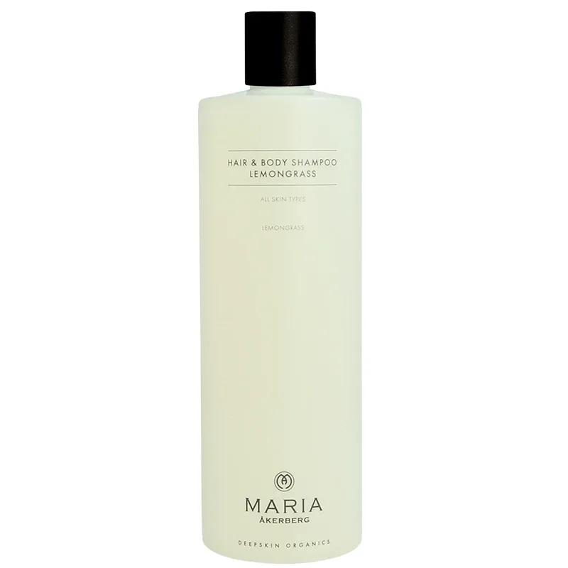 MARIA ÅKERBERG Hair & Body Shampoo Lemongrass 500 ml från Maria Åkerberg – köp hos Apotek Hjärtat