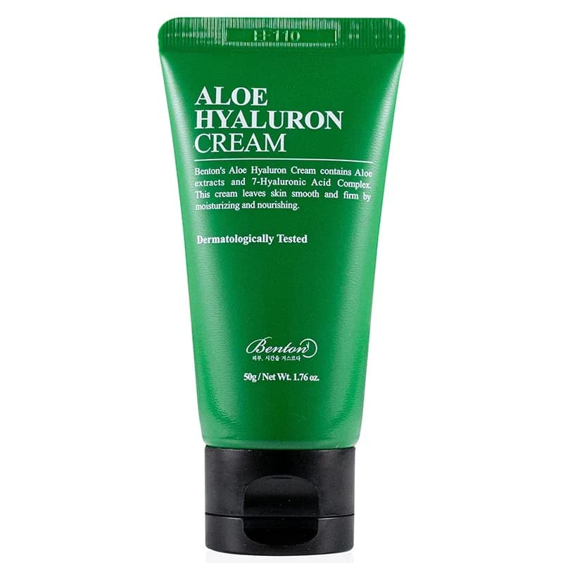 Benton Aloe Hyaluron Cream 50 g från Benton – köp hos Apotek Hjärtat