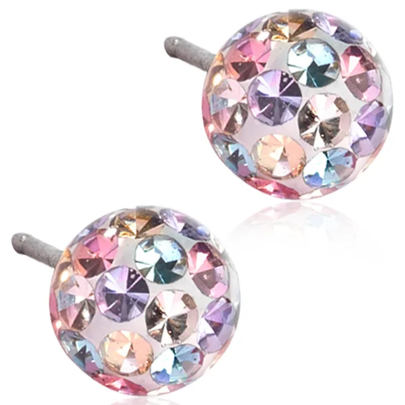 Blomdahl Örhängen Crystal Ball Light Fantasy 6 mm från Blomdahl – köp hos Apotek Hjärtat