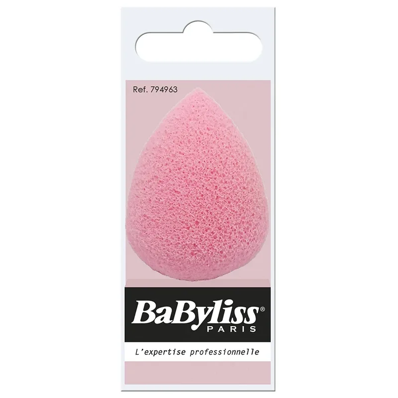 BaByliss Exfolierande Rengöringssvamp från Babyliss – köp hos Apotek Hjärtat
