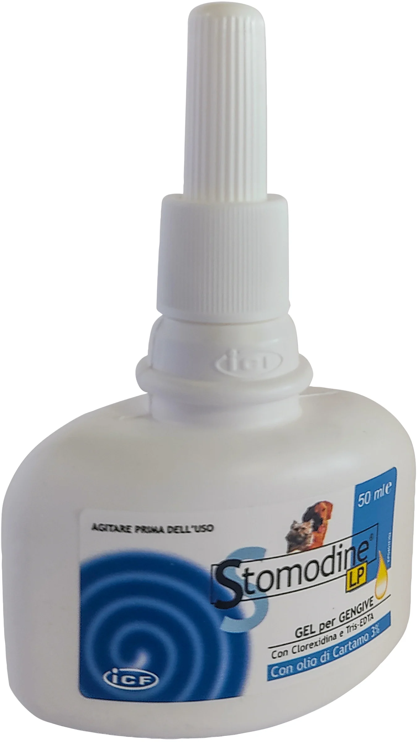 ICF Stomodine LP Mungel 50 ml från Icf – köp hos Apotek Hjärtat