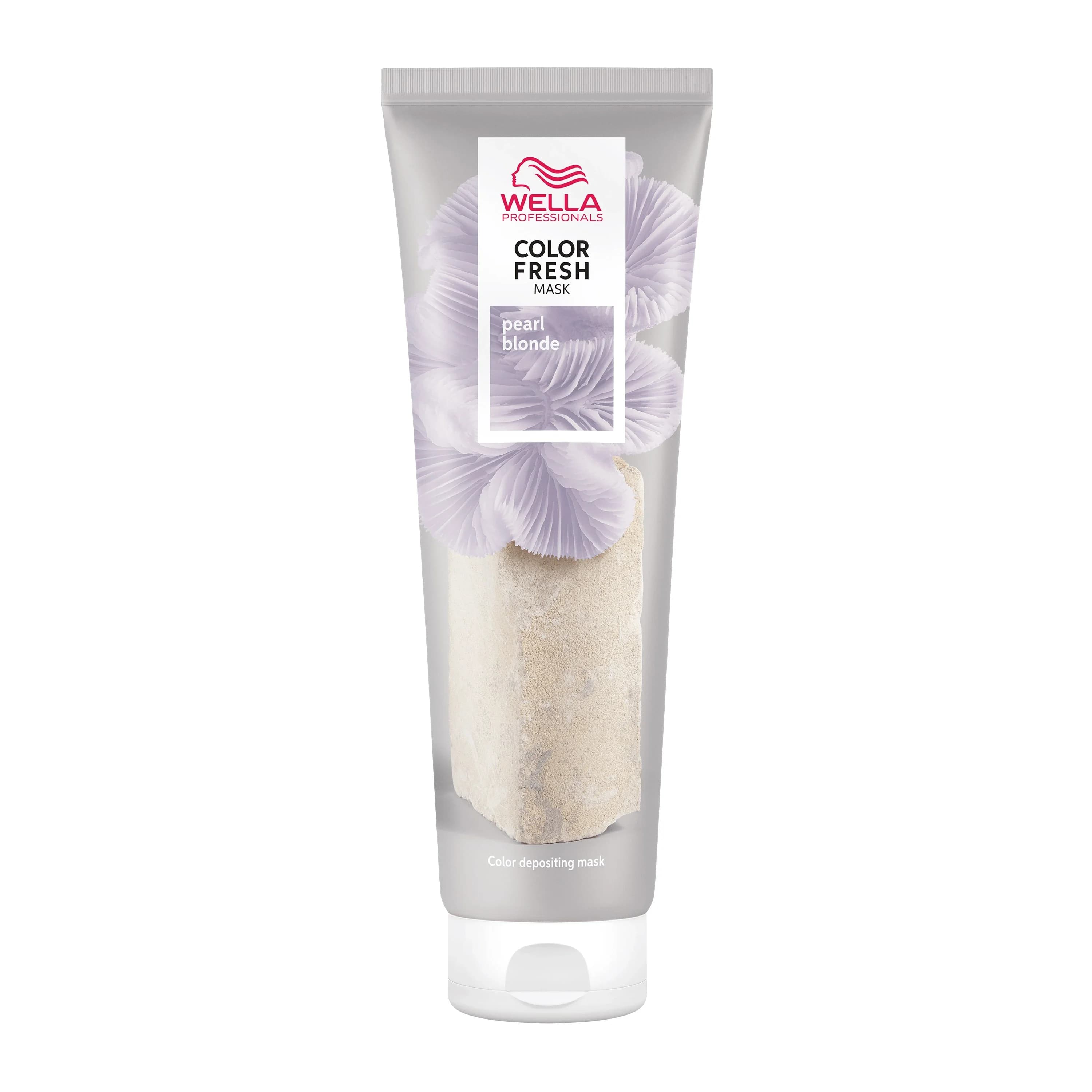 Wella Professionals Color Fresh Mask 150 ml Pearl Blonde från Wella - köp hos Apotek Hjärtat