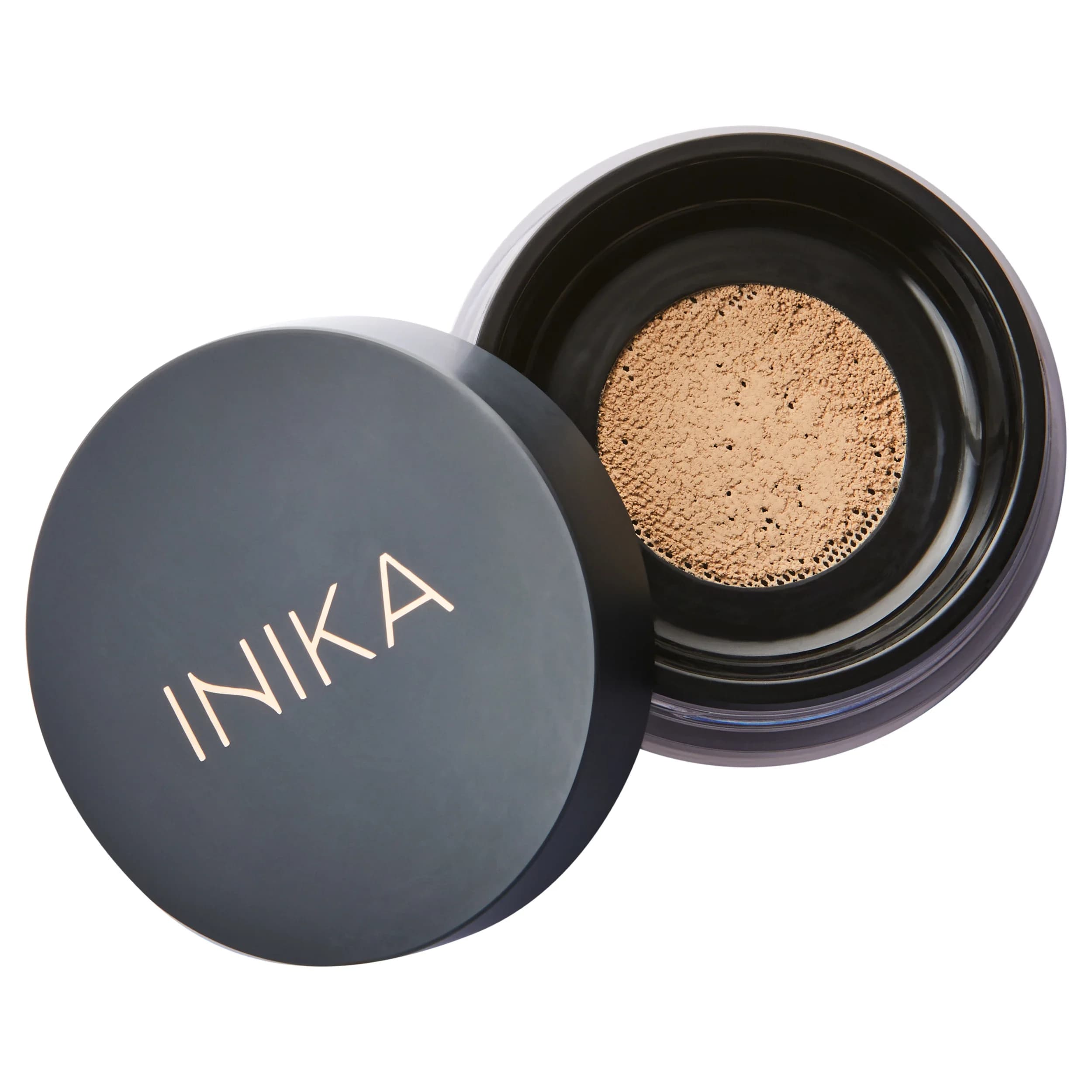 INIKA Loose Mineral Foundation SPF 25, 8 g Patience från Inika Organic – köp hos Apotek Hjärtat