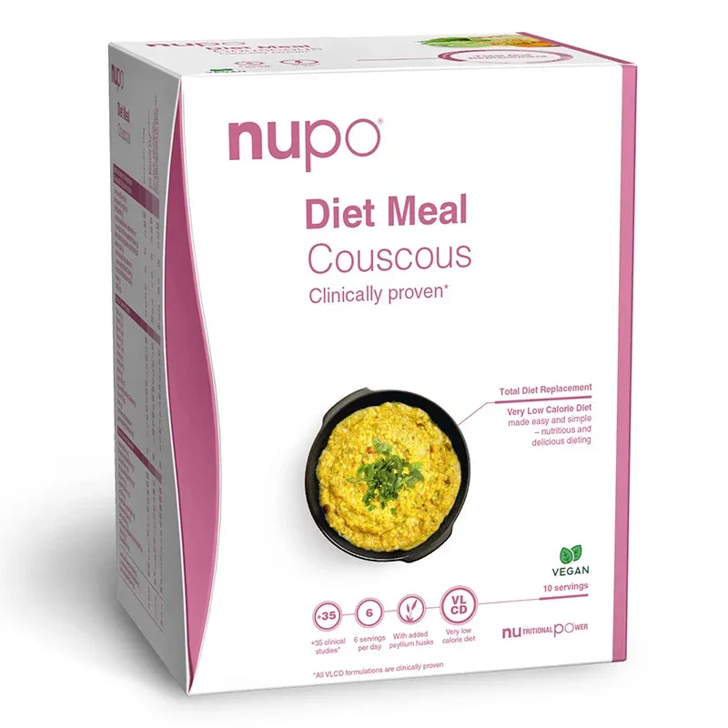 Nupo Diet Meal Couscous 10 portioner från Nupo – köp hos Apotek Hjärtat