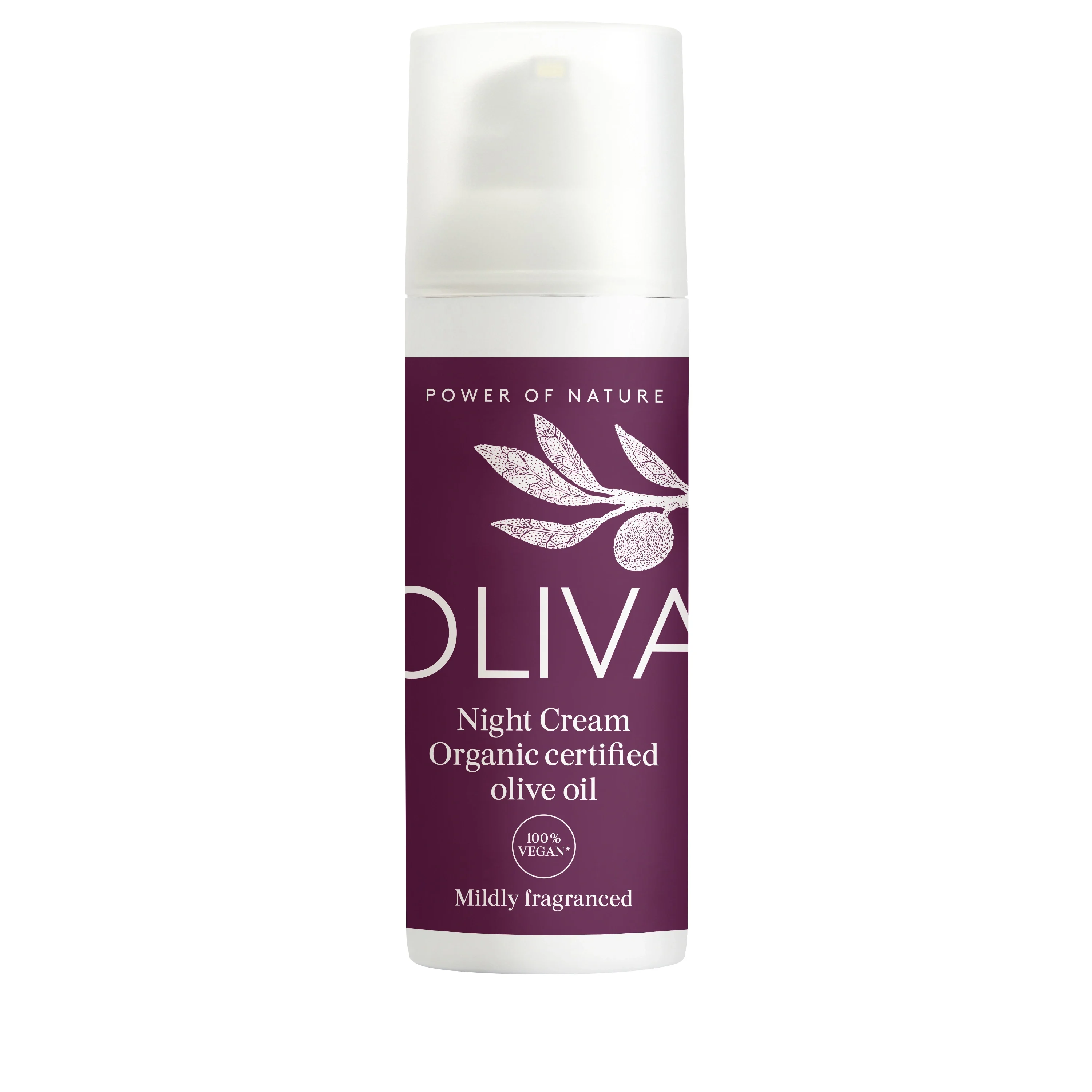 Oliva Night Cream parfymerad 50 ml från Oliva – köp hos Apotek Hjärtat