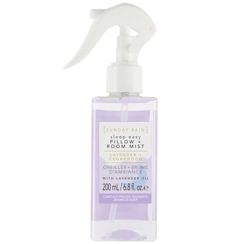 Sunday Rain Sleep Easy Pillow and Room Mist 200 ml från Sunday Rain – köp hos Apotek Hjärtat