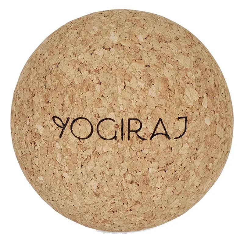 Yogiraj Cork ball från Yogiraj – köp hos Apotek Hjärtat