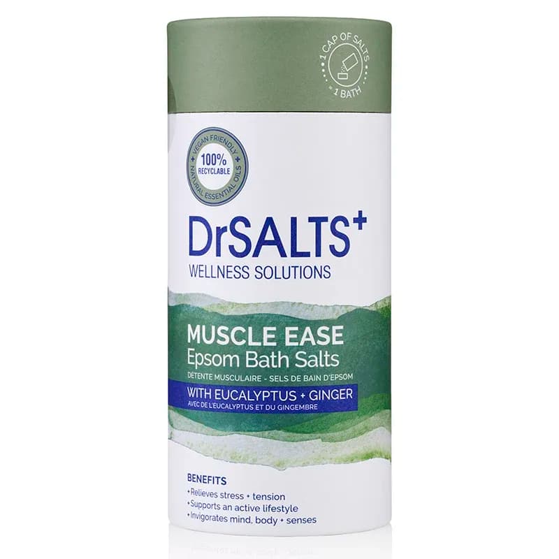 DrSALTS+ Muscle Ease Epsom Bath Salts 750 g från Drsalts+ – köp hos Apotek Hjärtat