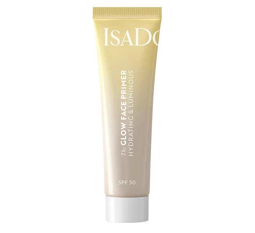 IsaDora Glow Face Primer SPF 50, 30 ml från IsaDora – köp hos Apotek Hjärtat