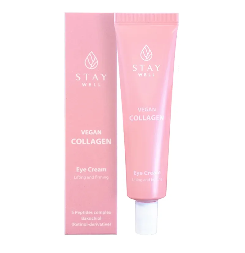Stay Well Vegan Collagen Eye Cream 40 ml från Stay Well – köp hos Apotek Hjärtat