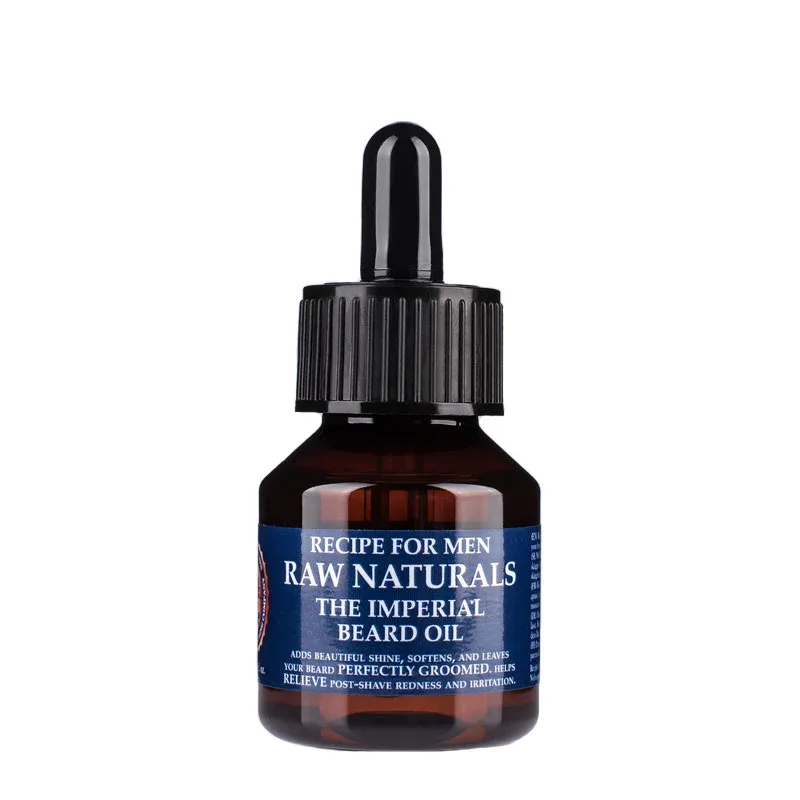 Raw Naturals Imperial Beard Oil 50 ml från Raw Naturals – köp hos Apotek Hjärtat