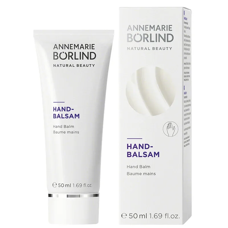 Annemarie Börlind Hand Balm 50 ml från Annemarie Börlind – köp hos Apotek Hjärtat