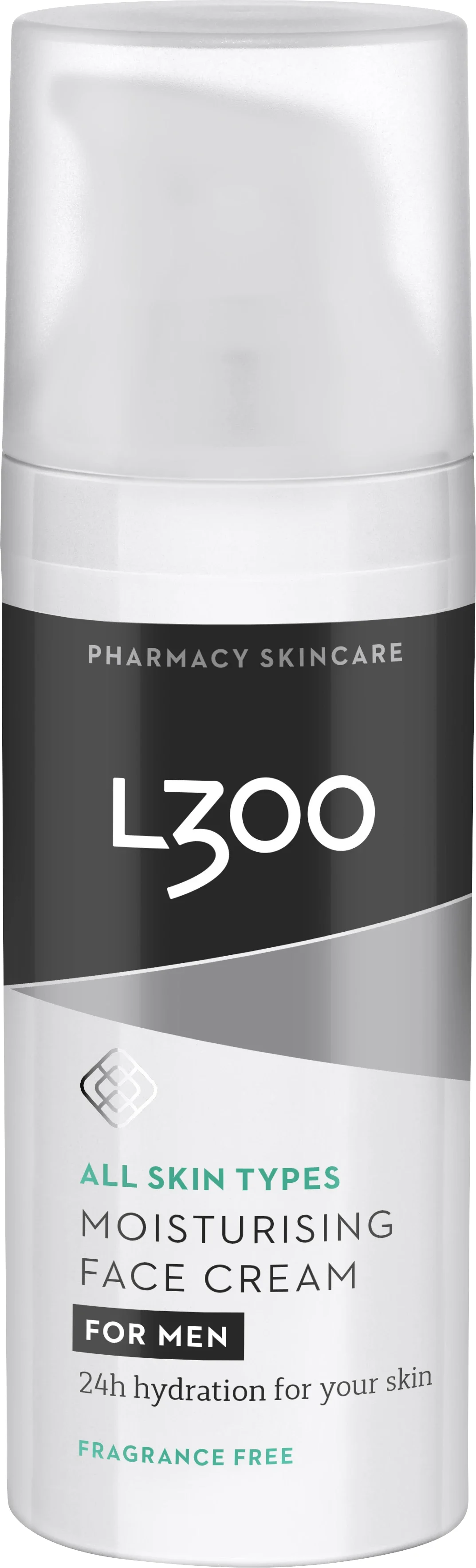 L300 For Men Moisturising Face Cream 50 ml från L300 – köp hos Apotek Hjärtat