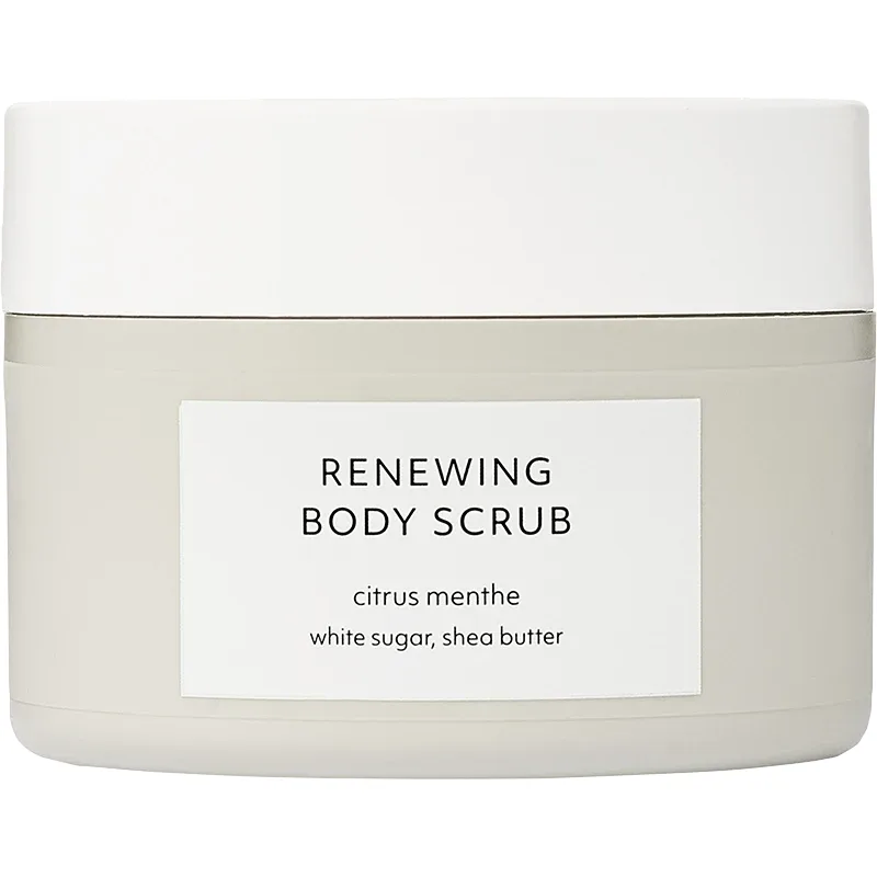 Estelle & Thild Citrus Menthe Renewing Body Scrub 200 ml från Estelle & Thild – köp hos Apotek Hjärtat