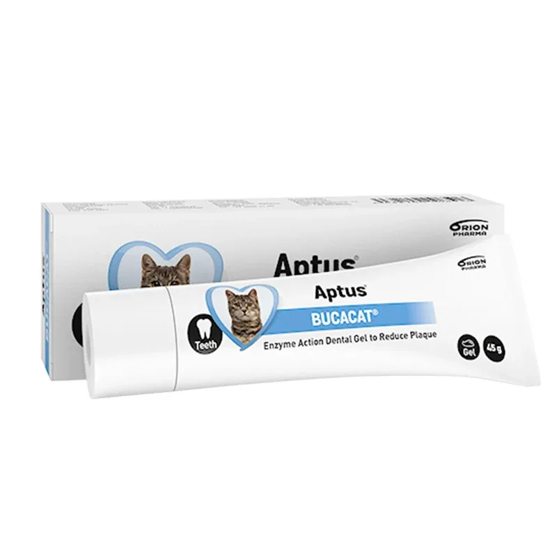 Aptus Bucacat oral pasta 45 g från Aptus – köp hos Apotek Hjärtat
