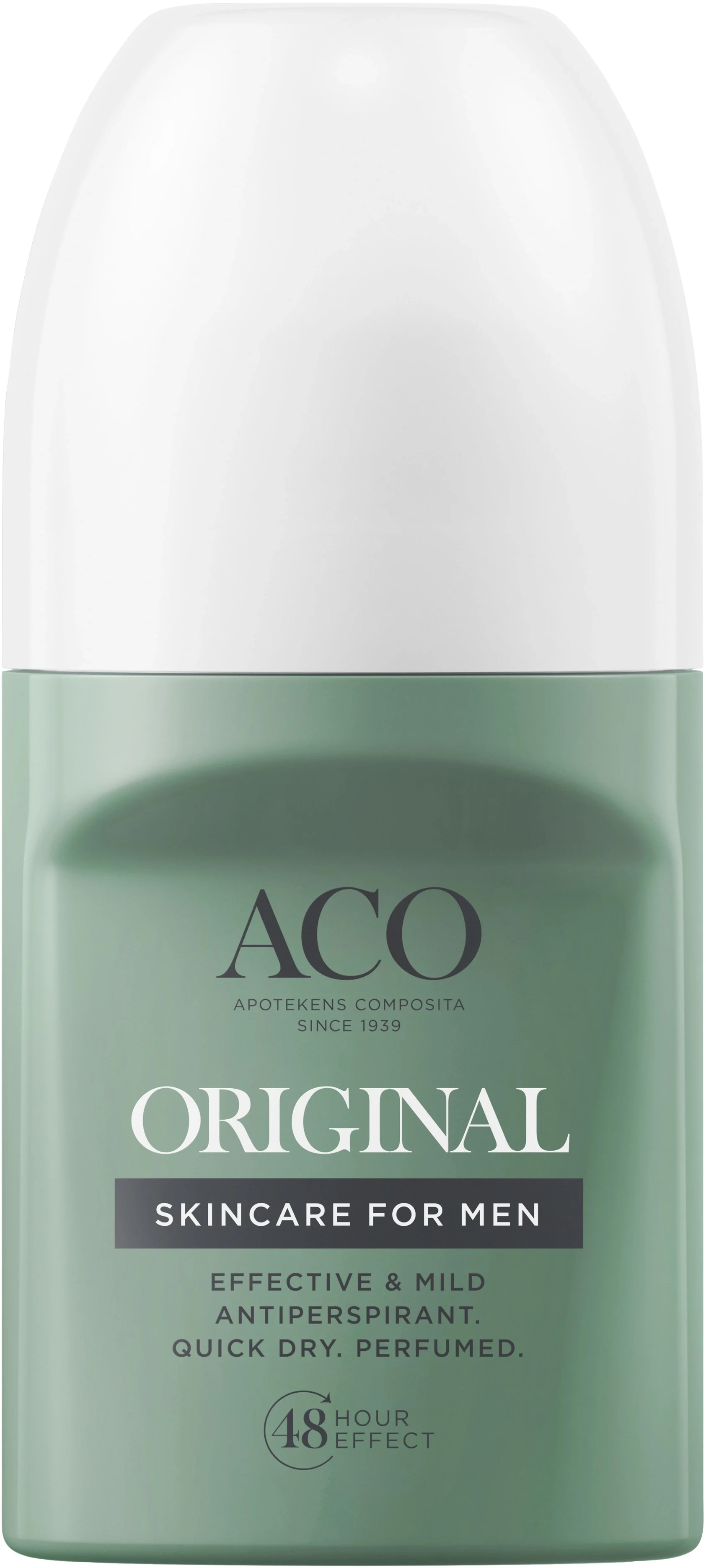 ACO for Men Roll On Deo 50 ml – från ACO – 65 kr – hos Apotek Hjärtat