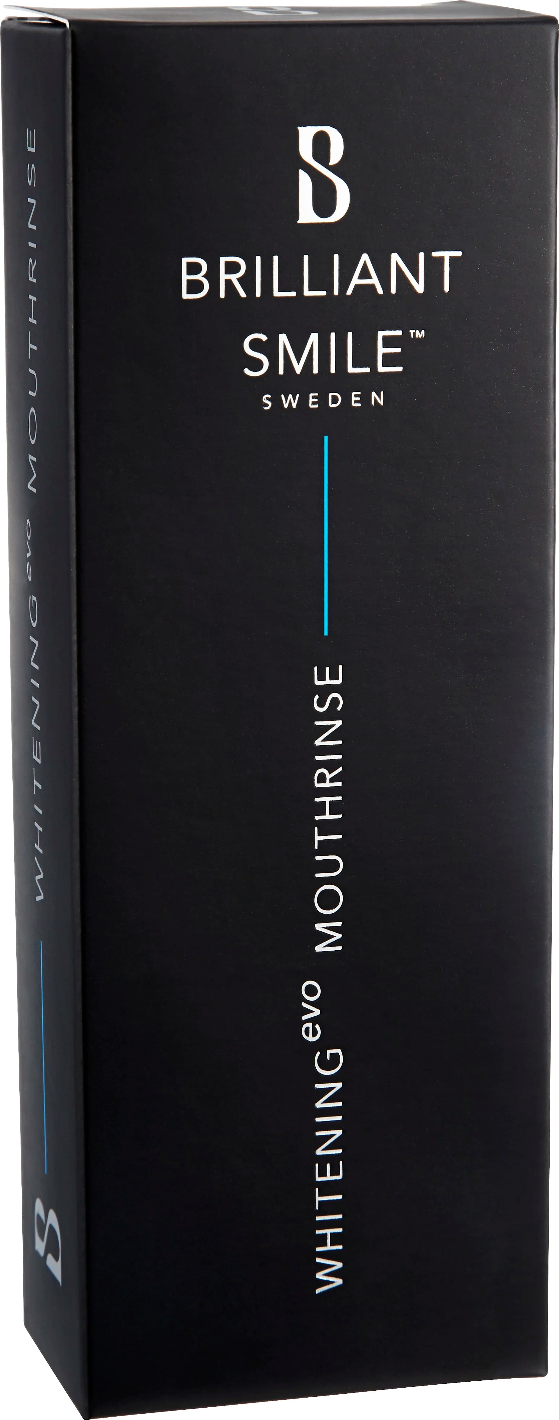 Brilliant Smile Whitening Evo munskölj 250 ml från Brilliant Smile – köp hos Apotek Hjärtat