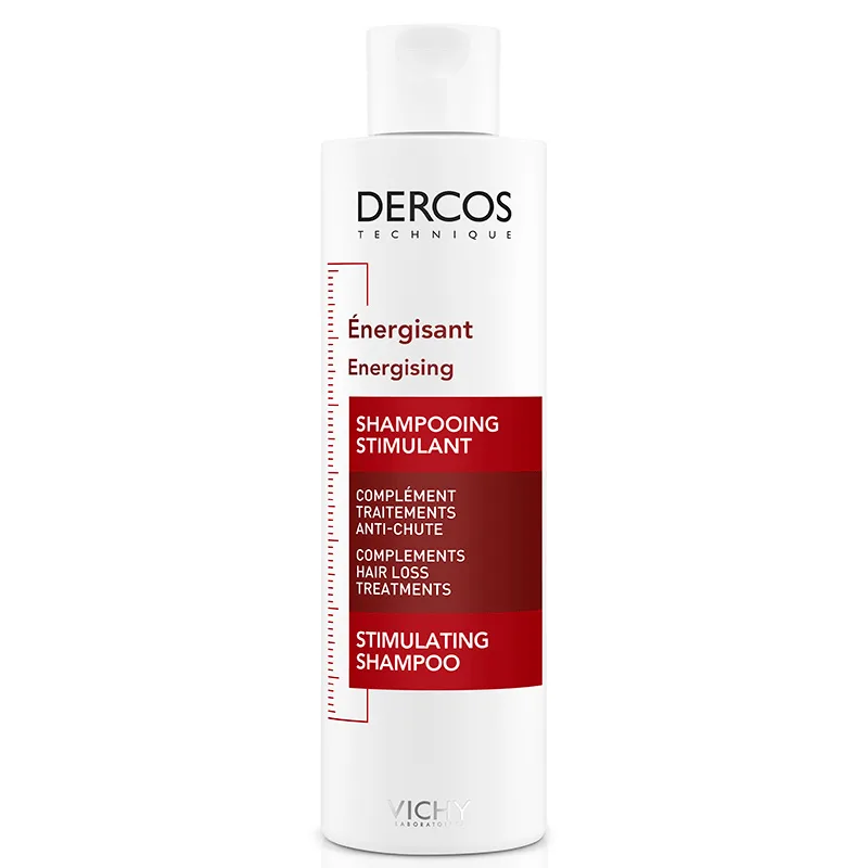 Vichy Dercos Energy + Stimulating Shampoo 200 ml från Vichy – köp hos Apotek Hjärtat