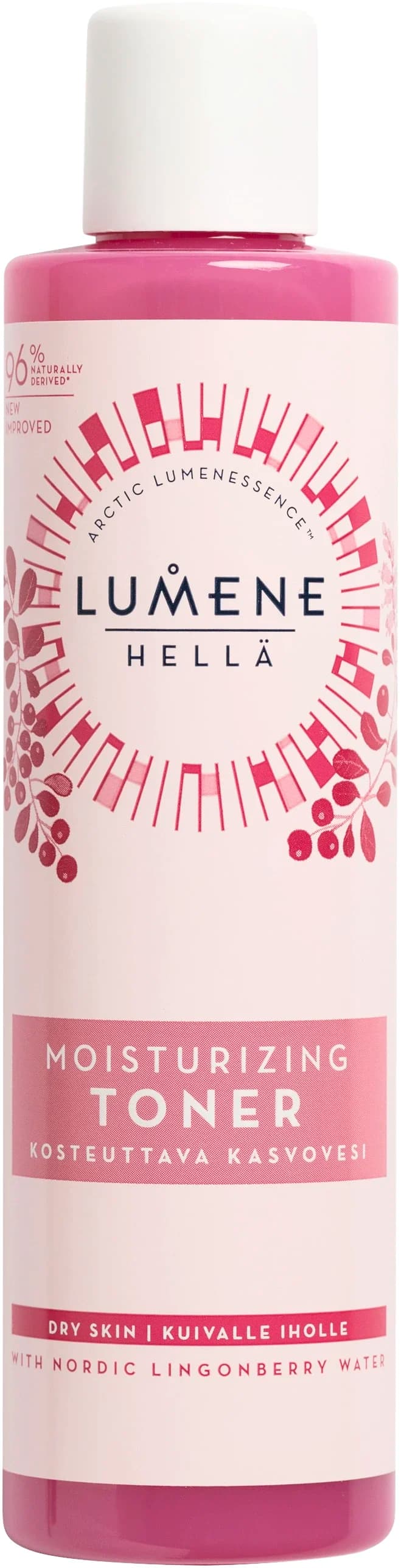 Lumene Hellä Moisturizing Toner 200 ml från Lumene – köp hos Apotek Hjärtat