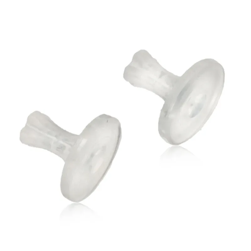 Blomdahl MP Earring back for medical plastic earrings 4-pack från Blomdahl – köp hos Apotek Hjärtat
