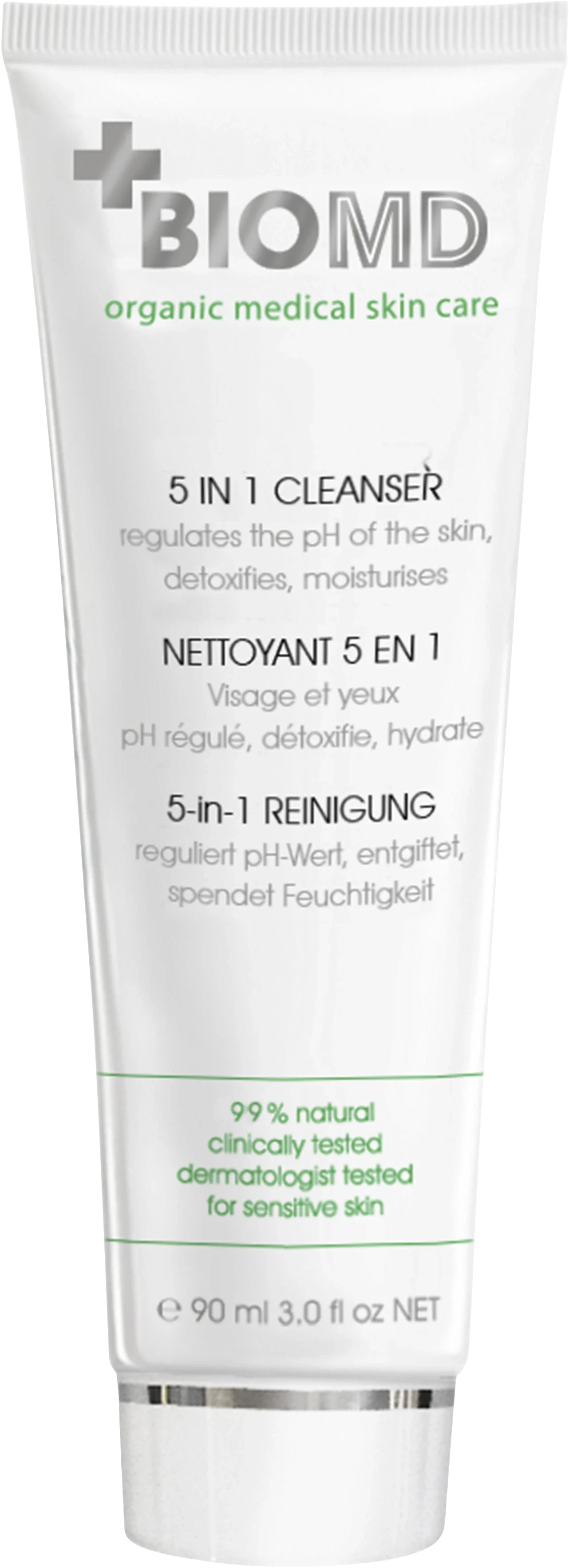 BioMD 5in1 Cleanser 90 ml från BioMD – köp hos Apotek Hjärtat