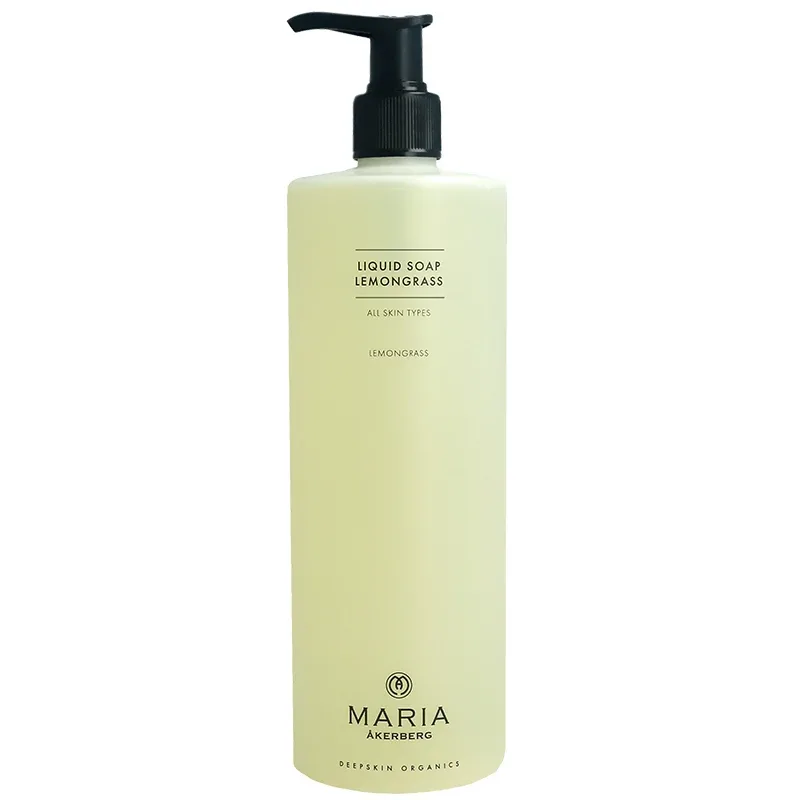 MARIA ÅKERBERG Liquid Soap Lemongrass 500 ml från Maria Åkerberg – köp hos Apotek Hjärtat