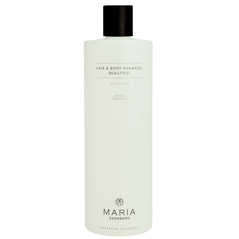 MARIA ÅKERBERG Hair & Body Shampoo Beautiful 500 ml från Maria Åkerberg – köp hos Apotek Hjärtat