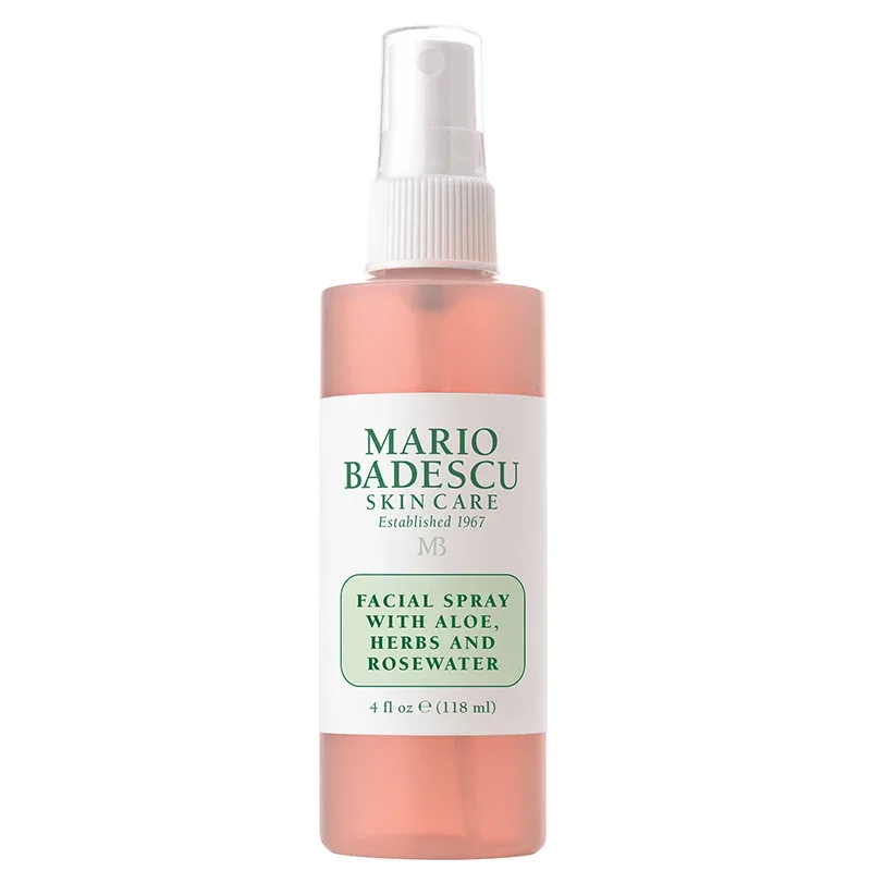 Mario Badescu Facial Spray Aloe Herbs & Rosewater 118 ml från Mario Badescu – köp hos Apotek Hjärtat