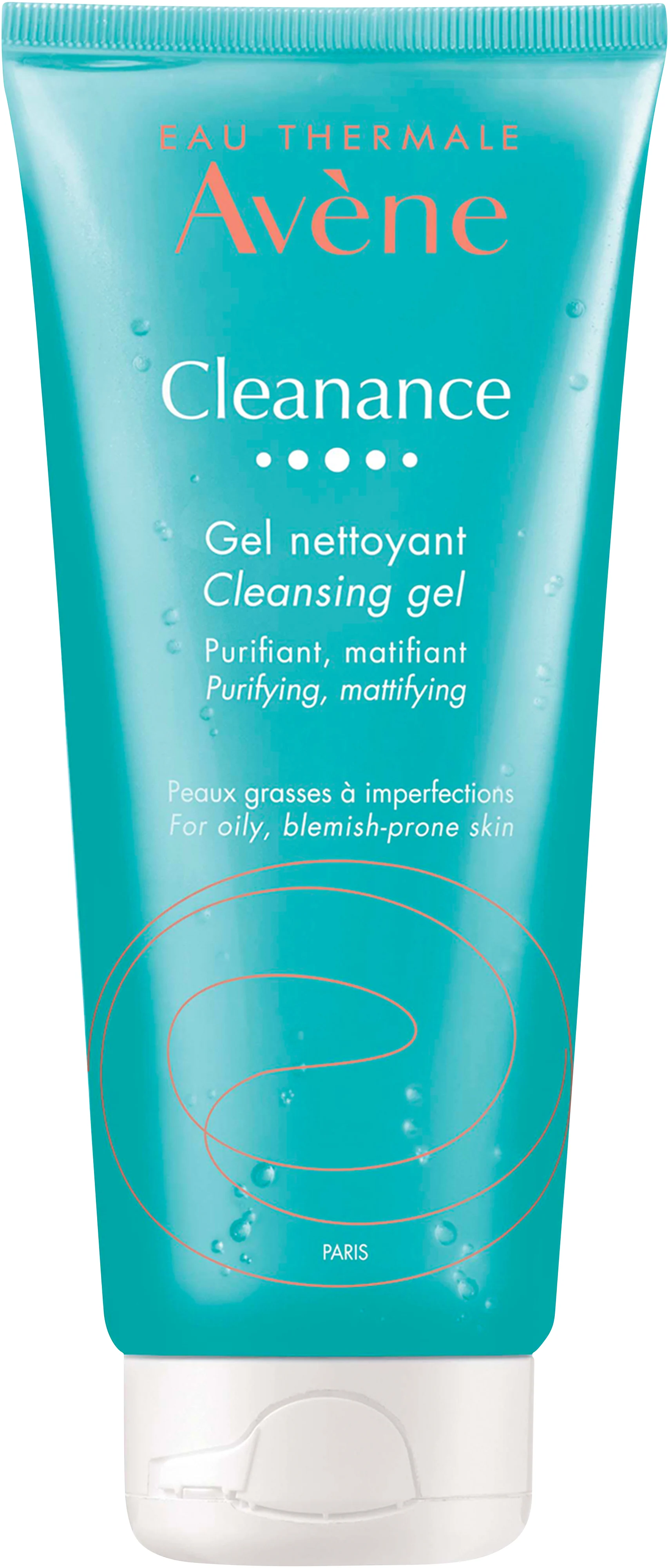 Avène Cleanance Gel Ansiktsrengöring 200 ml från Avène – köp hos Apotek Hjärtat