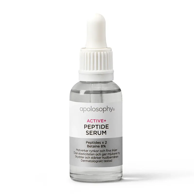 Apolosophy Active+ Peptide Serum 30 ml från Apolosophy – köp hos Apotek Hjärtat