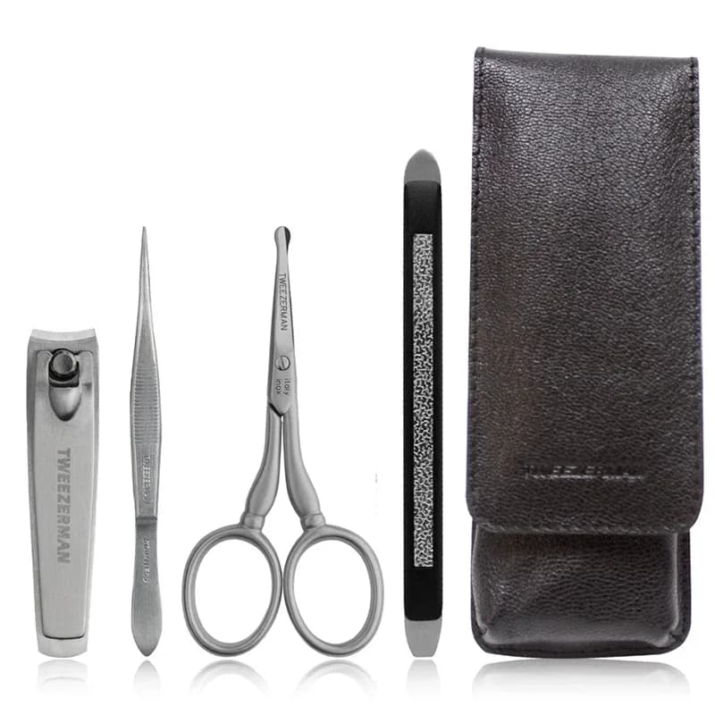 Tweezerman Essential Grooming Kit från Tweezerman – köp hos Apotek Hjärtat