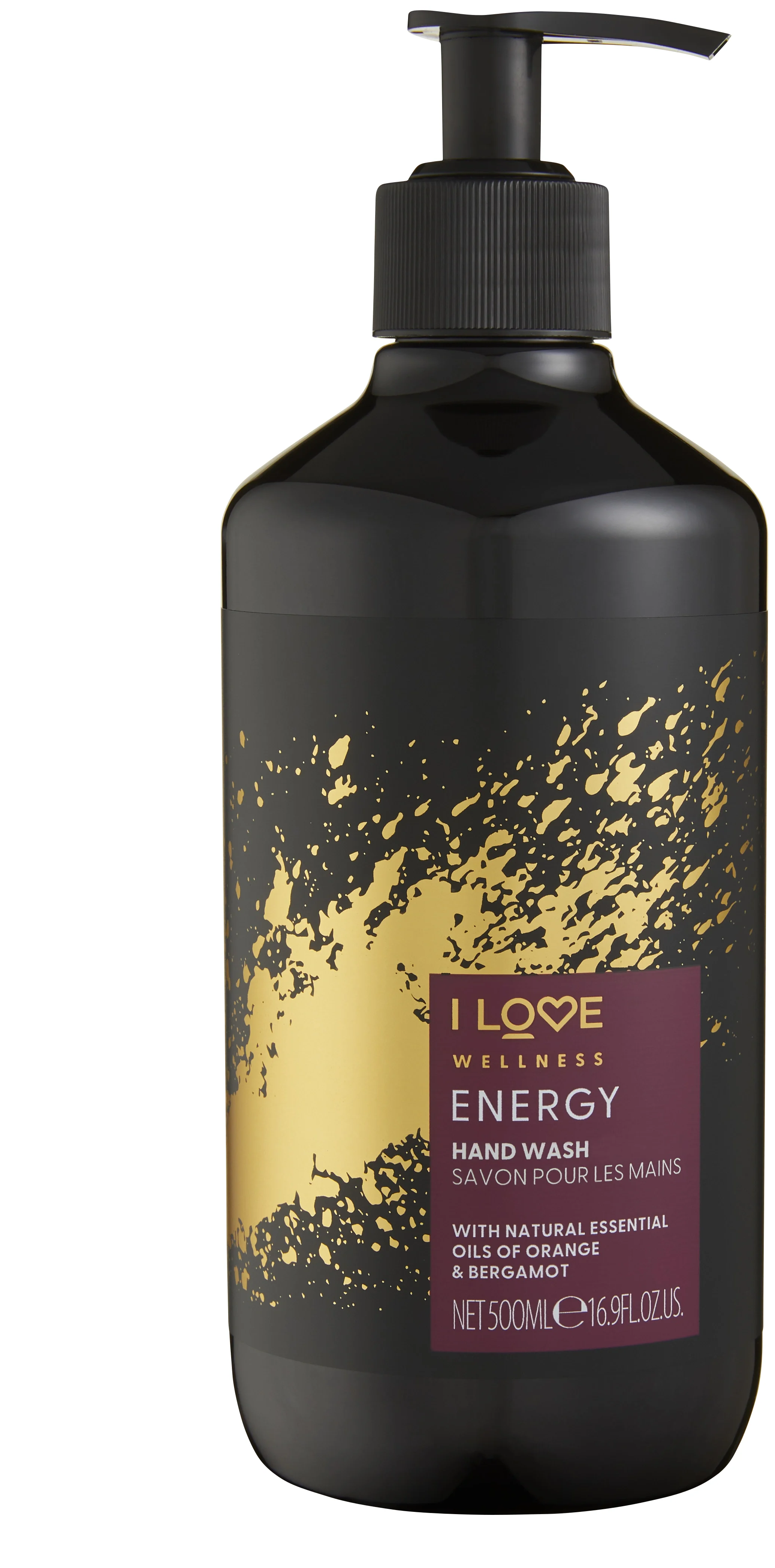 I LOVE Wellness Energy Hand Wash 500 ml från I Love - köp hos Apotek Hjärtat