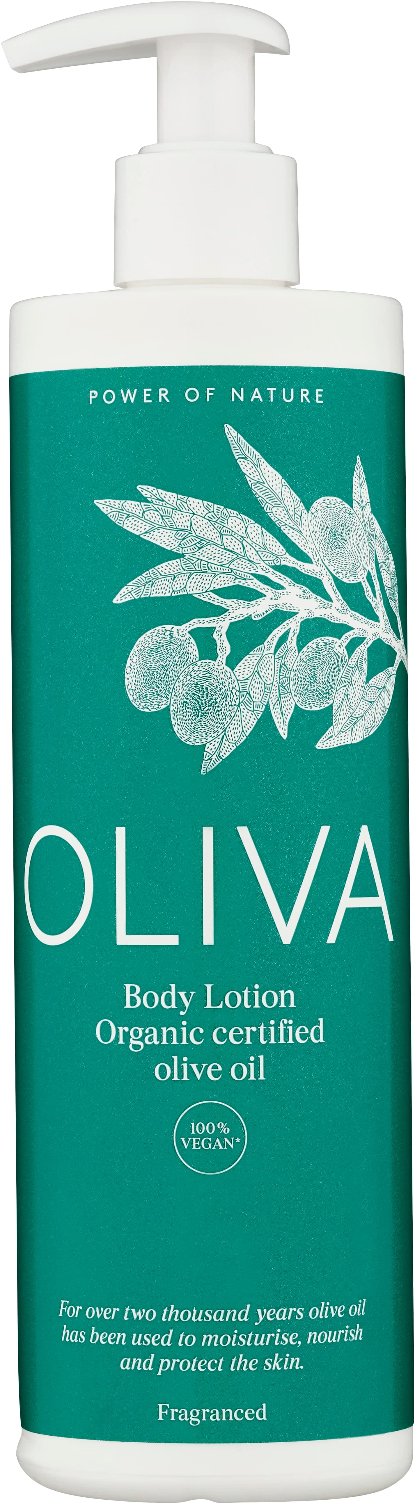 Oliva Body Lotion 400 ml från Oliva – köp hos Apotek Hjärtat