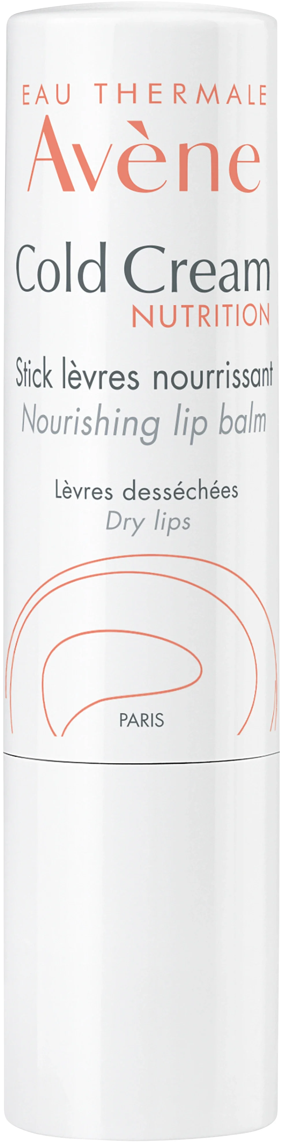 Avène Cold Cream Nourishing Lip Balm 4 g från Avène – köp hos Apotek Hjärtat