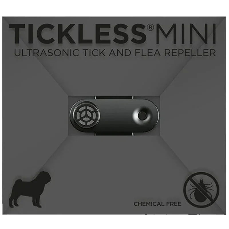 Tickless Pet Mini Svart från Tickless – köp hos Apotek Hjärtat