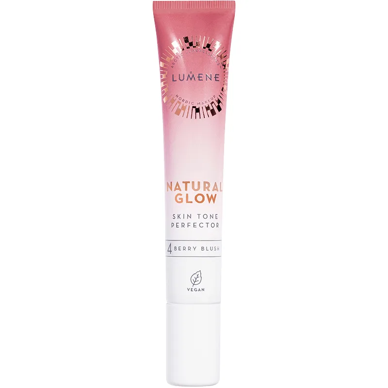 Lumene Natural Glow Skin Tone Perfector 20 ml 4 Berry Blush från Lumene – köp hos Apotek Hjärtat