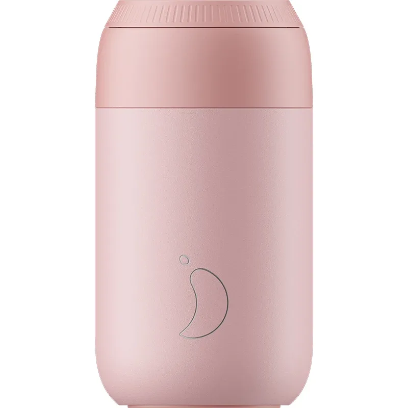 Chilly's Series 2 Coffee Cup Blush Pink 340 ml från Chillys – köp hos Apotek Hjärtat