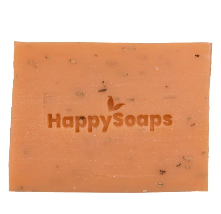 HappySoaps Body Wash Bar Argan Oil & Rosemary 100 g från HappySoaps – köp hos Apotek Hjärtat